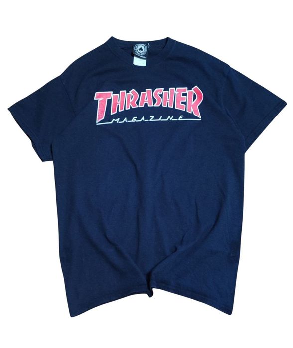 Футболка thrasher