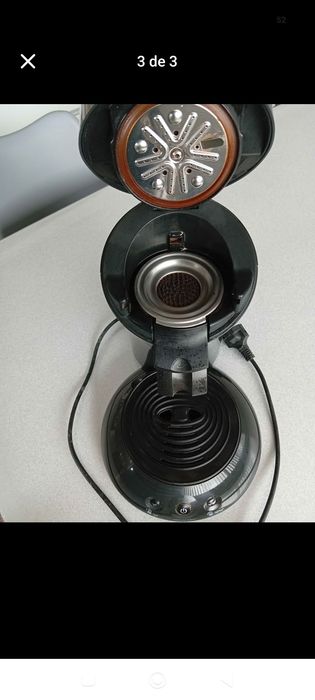 Máquina de café senseo