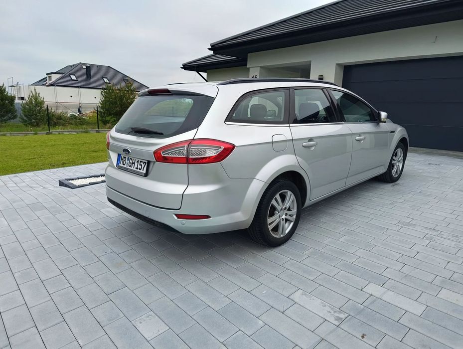 Ford Mondeo 2.0 163km, 2013r, Stan bardzo dobry