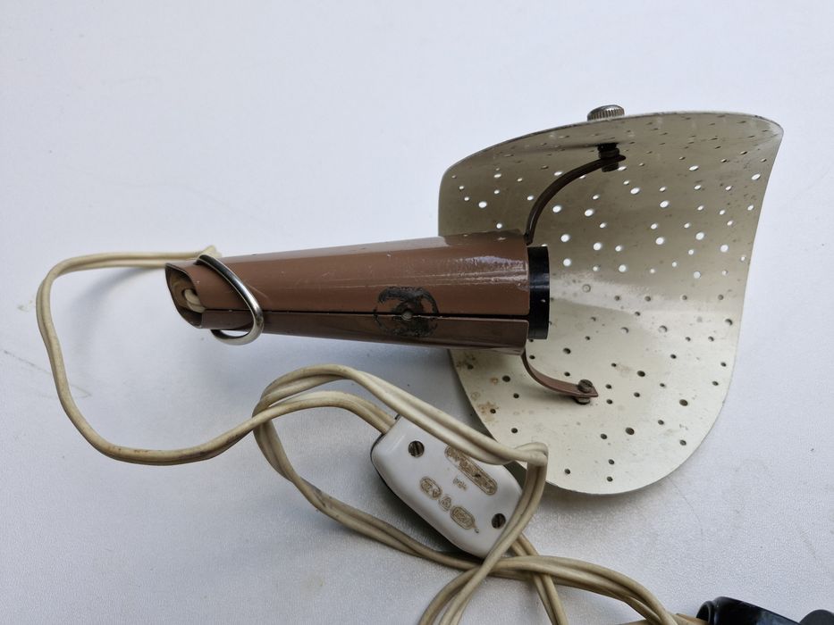 Lampka Apolinary Gałecki Jamnik Design Prl