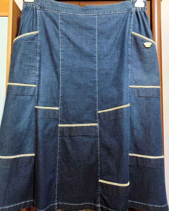 Юбки пр-ва Турция больших р-в