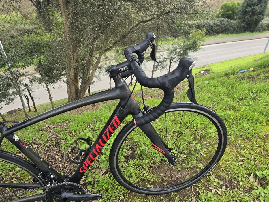 Specialized  roubaix m carbono 11x2v