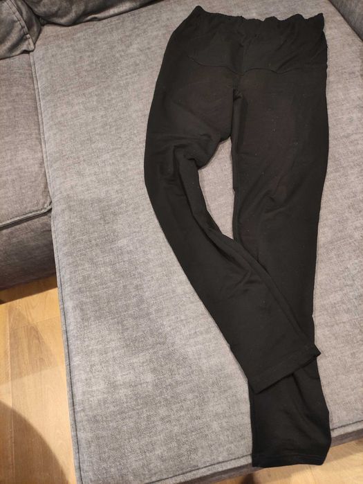 Spodnie ciążowe L XL