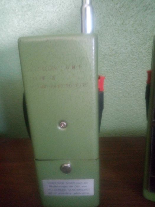 Transmissor de Rádio