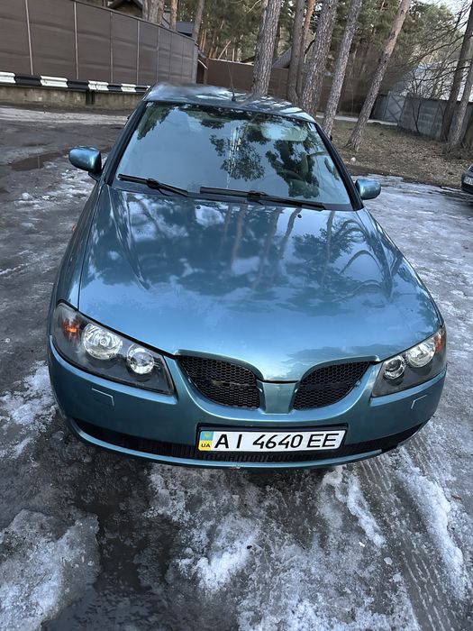 Nissan Almera N16