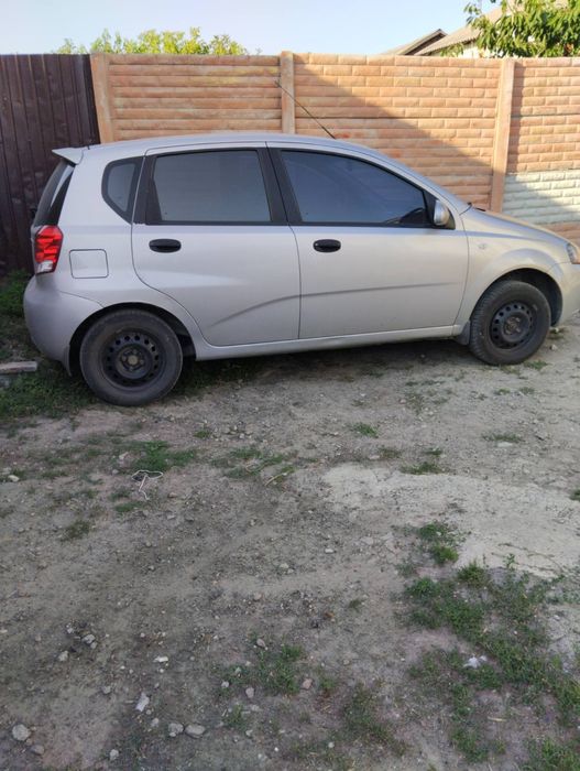 Продам машину на ходу экономная, Шевроле Авео 2008года,