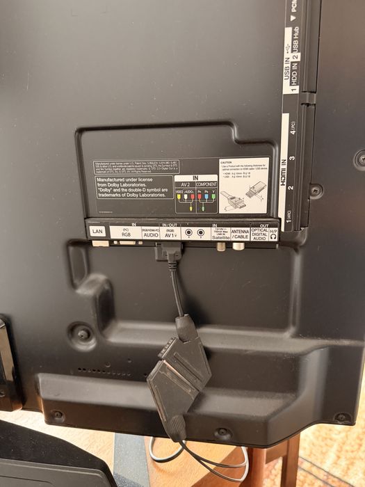 Telewizor LG 42.