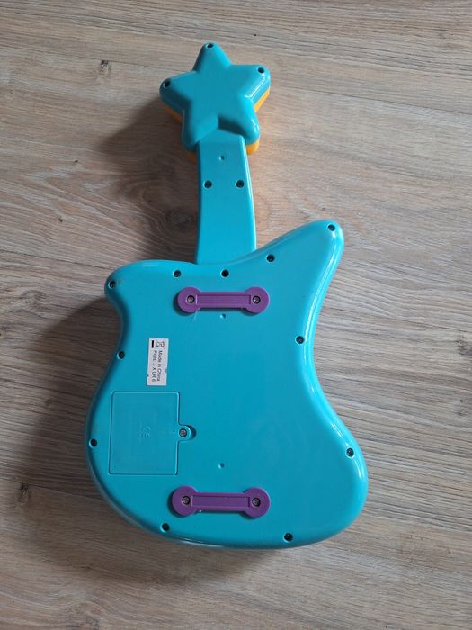 Gitara grająca dla dzieci