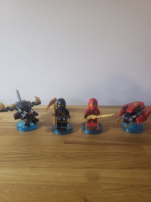 LEGO® 71207 Dimensions - NINJAGO Team Pack