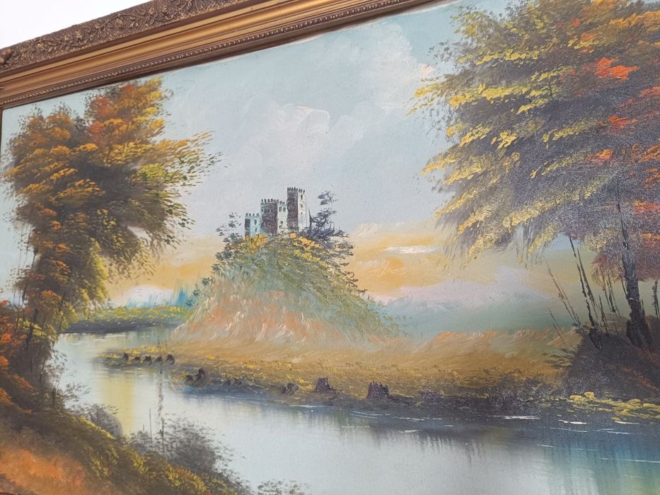 Quadro "Castelo"