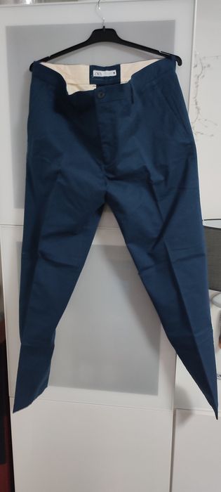 Spodnie Zara rozmiar 46 nowe