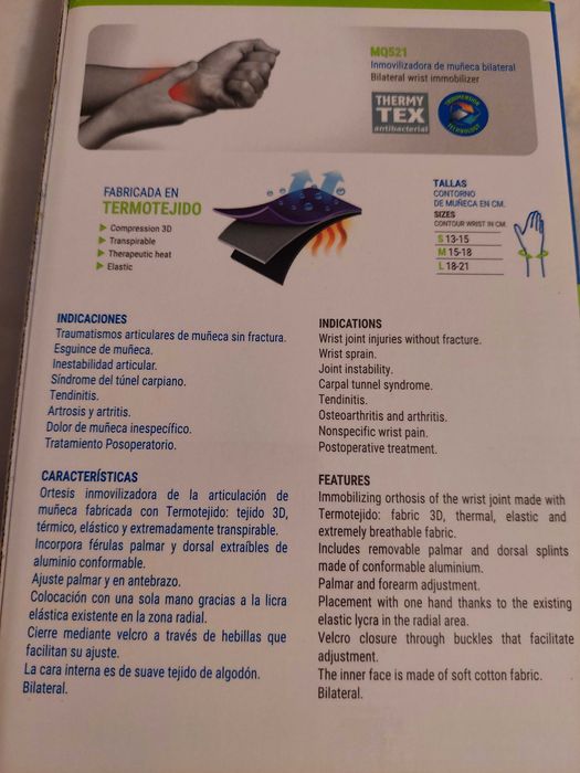 Tala de Mão OTTEC