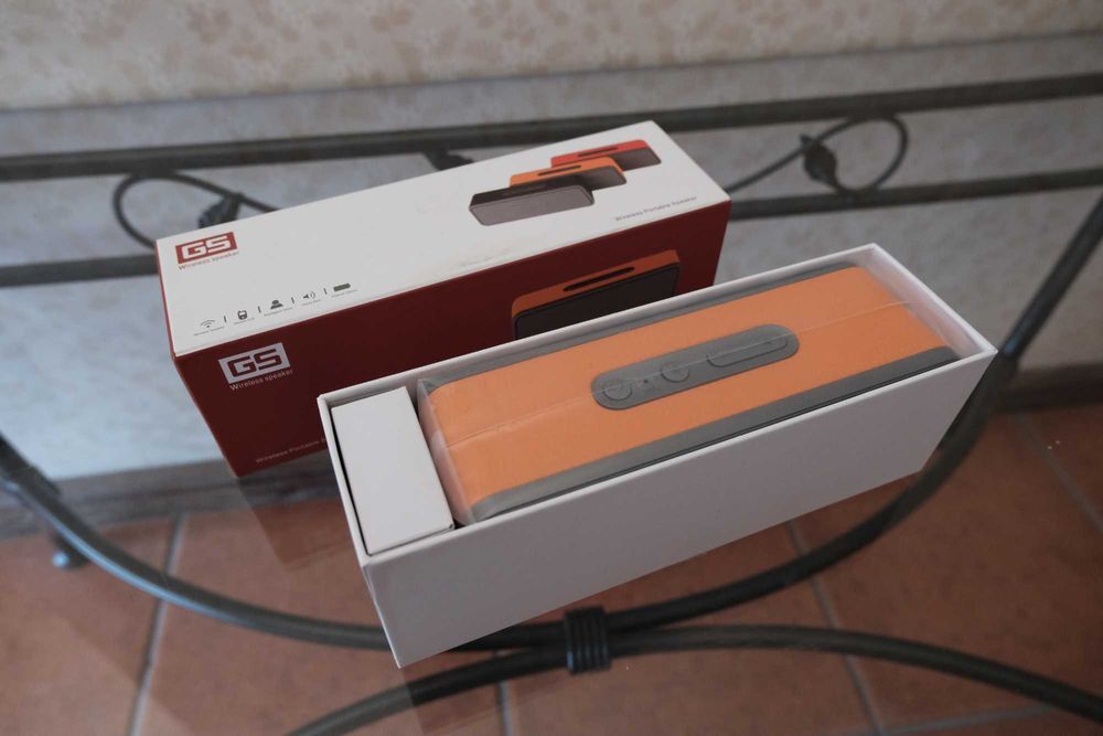 GS Wireless Speaker Columns64750867029763123