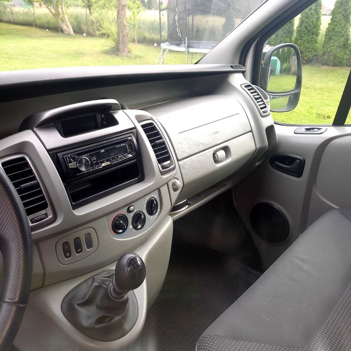 OPEL Vivaro 2009 r, 2.0 Cdti