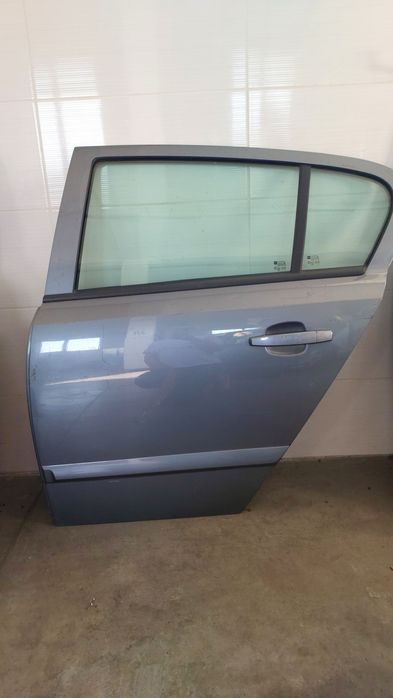 Двері задні Opel Astra H 2004-2013 Хетчбек