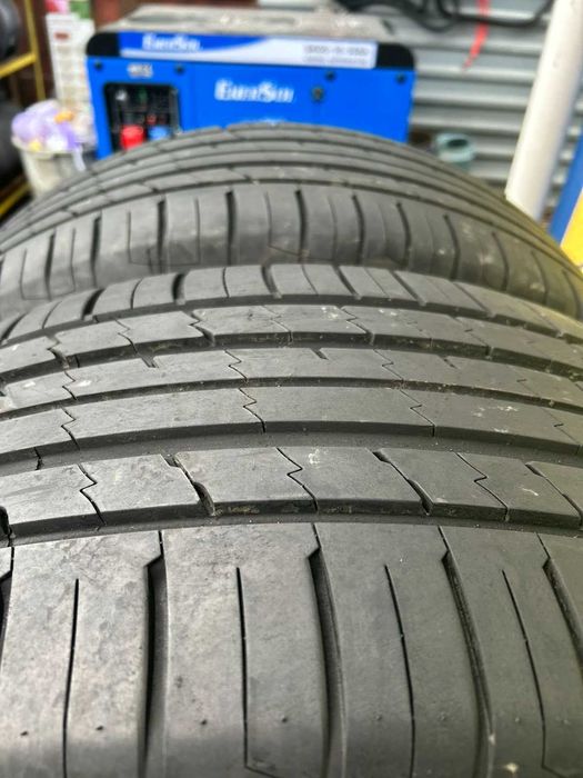 Trocmah 285/45r22  Резина шини б/у склад оригінал пара літо