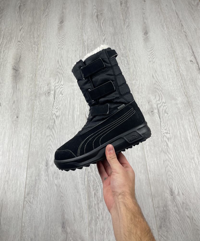 Puma boots gore tex sales