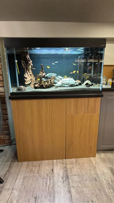 Akwarium optiwhite 200l