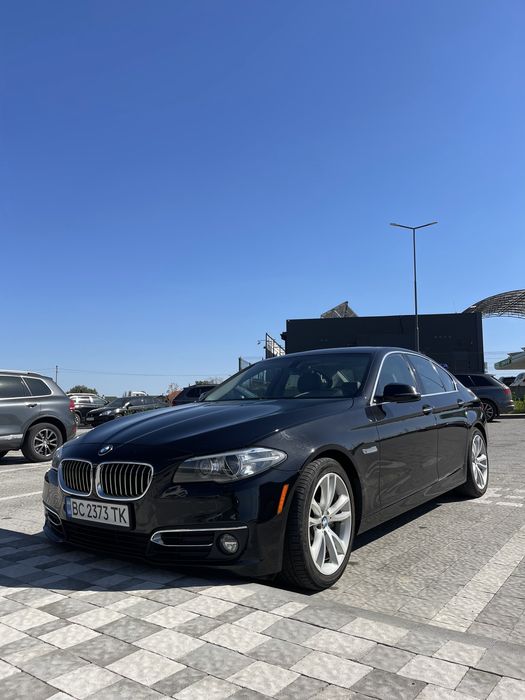 Bmw f10 fl  335i Xdrive