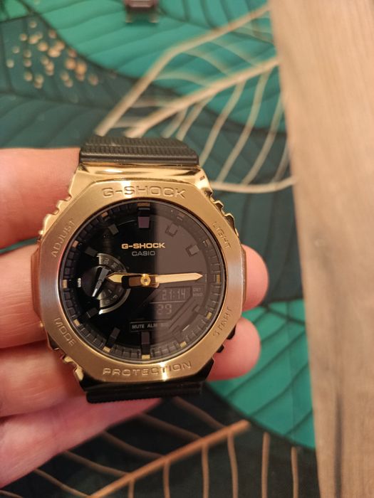 Zegarek męski Casio G-Schock GM-2100G