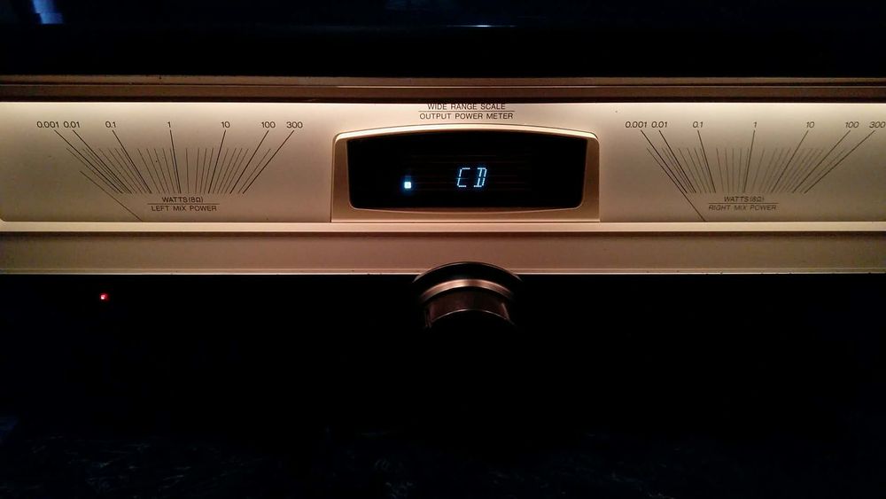 Technics SA-TX30 Dolby Pro Logic