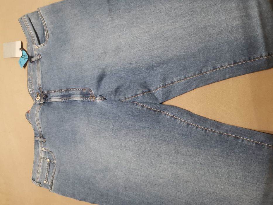 Męskie spodnie dżinsowe Pierre Cardin