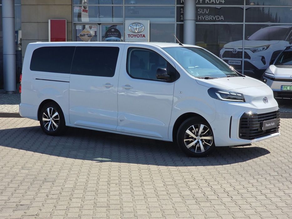 Toyota ProAce