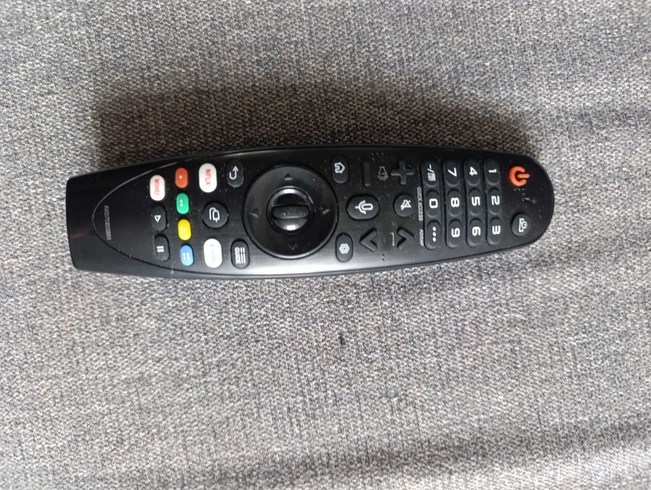 LG 55UM7660PLA WebOS