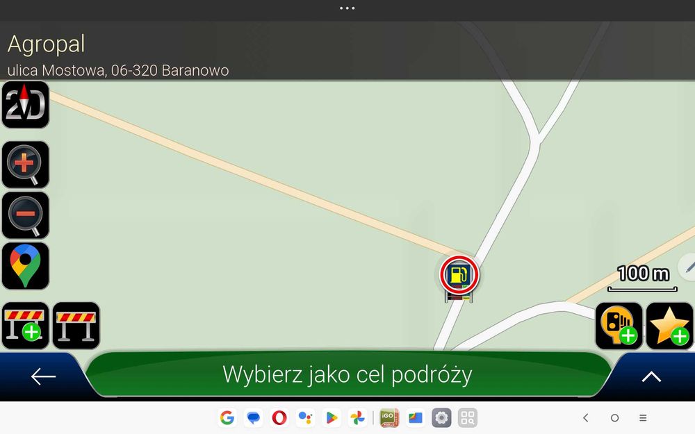 iGO World - Android 15 i 16 truck bus camper car mapy 08.25 adr radary