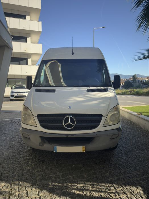 Mercedes sprinter 315 CDI- Nacional - 1 dono