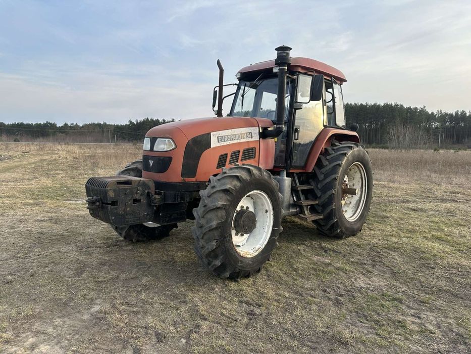 Foton Europard 1454