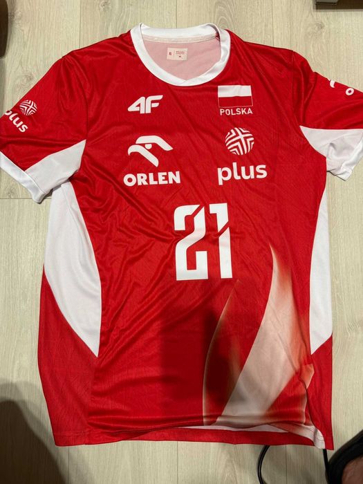 Koszulka Tomasz Fornal