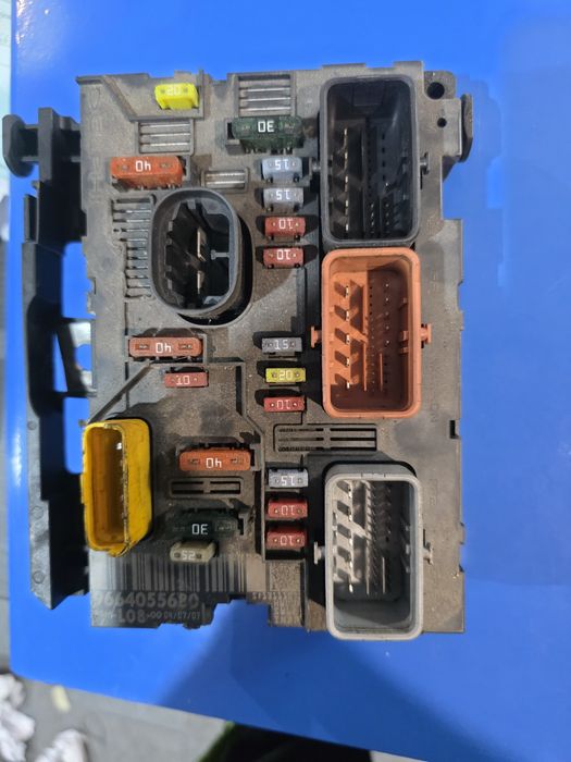 Moduł BSM Citroen Peugeot L08