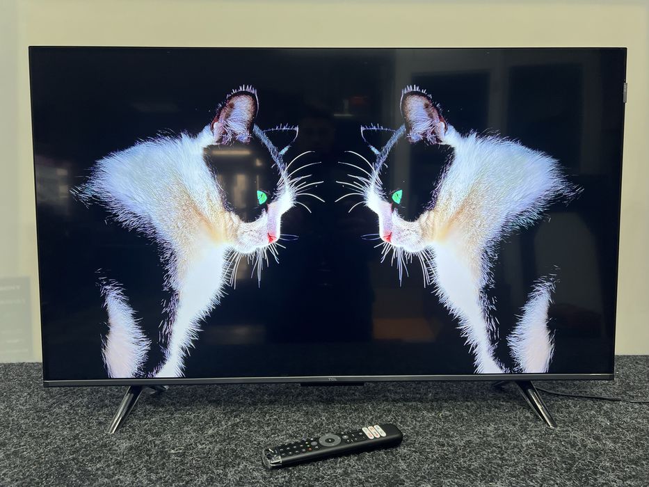 ТОП телевізор TCL 43C69B Qled 4K