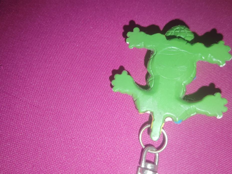 Porta-Chaves Novo