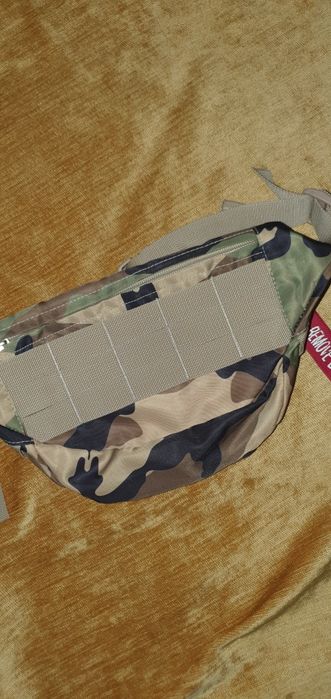 Alpha Industries nerka taktyczna nowa bez metki camo