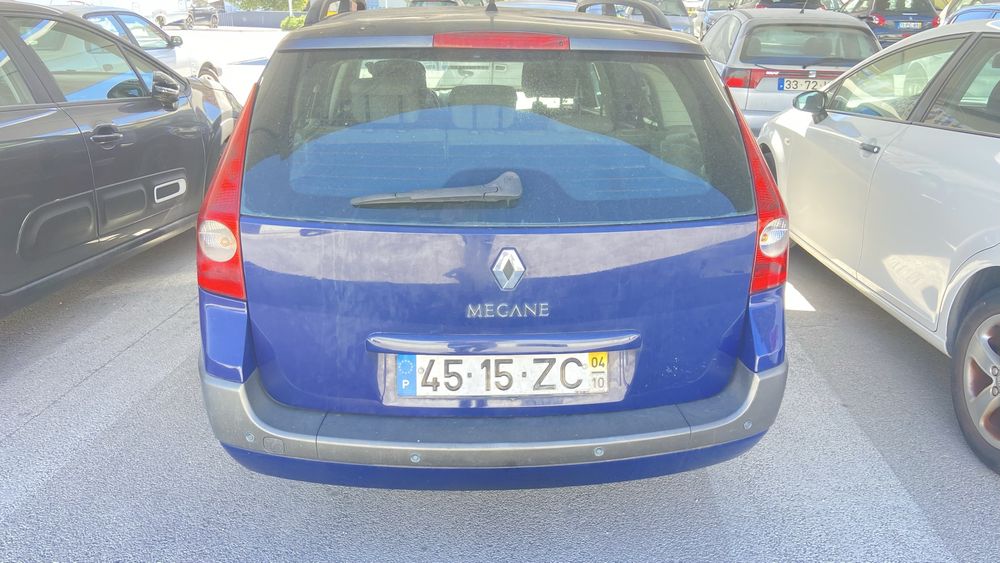 Renalt Megane II