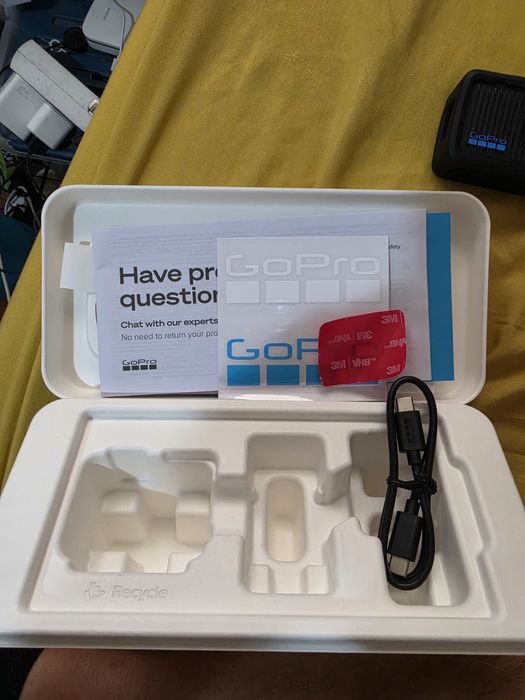 Gopro hero 4k nova
