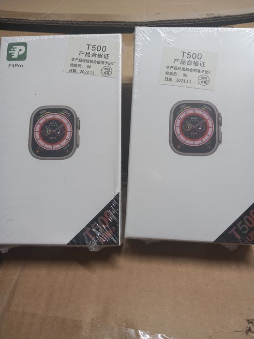 Smartwhatch T 500
