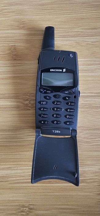 Sony ericsson t28s