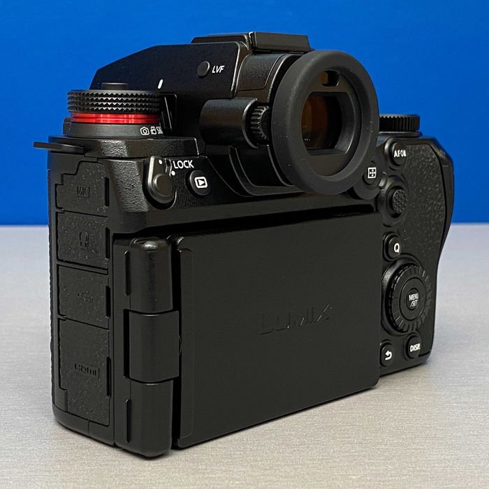 Panasonic Lumix S1 IIE (Corpo) - 24.2MP | NOVA | 3 ANOS DE GARANTIA