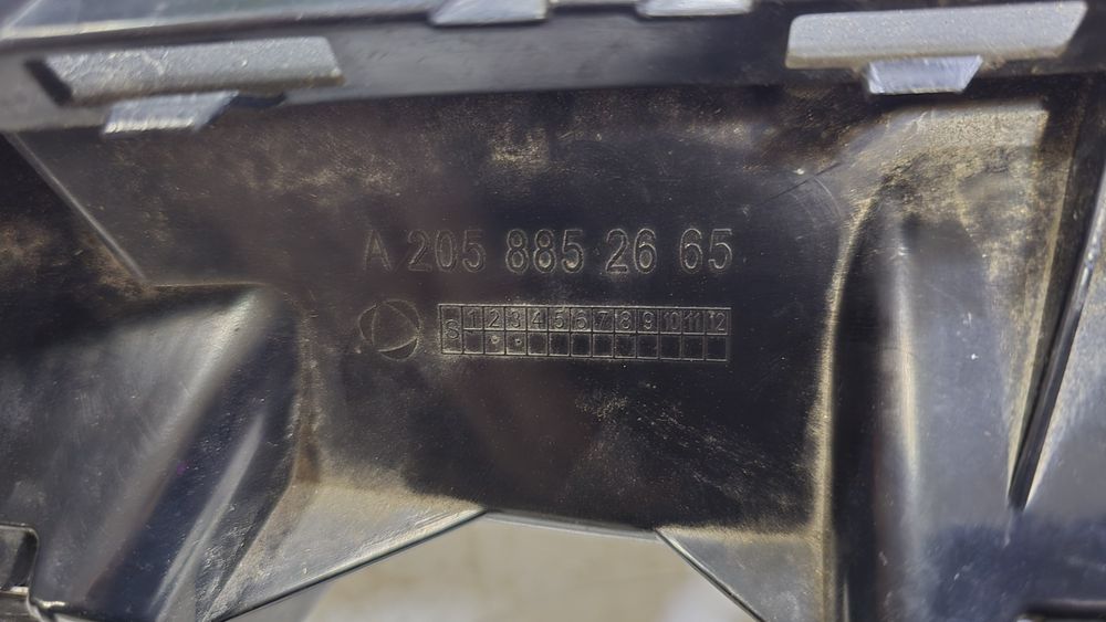 Патрон зарядки проводка  mercedes w205 c350e