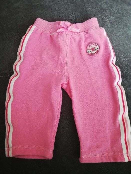 Dres Converse dla dziewczynki 6/9msc