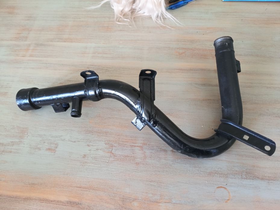 Rurka wody metalowa land rover Freelander 1.