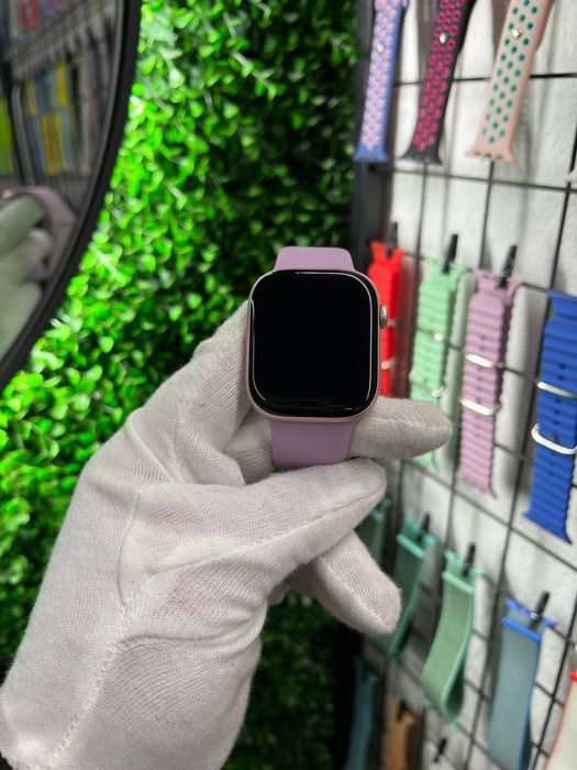 Apple Watch 10 46mm Rose Gold WATCHMANIA Магазин Гарантія Вибір