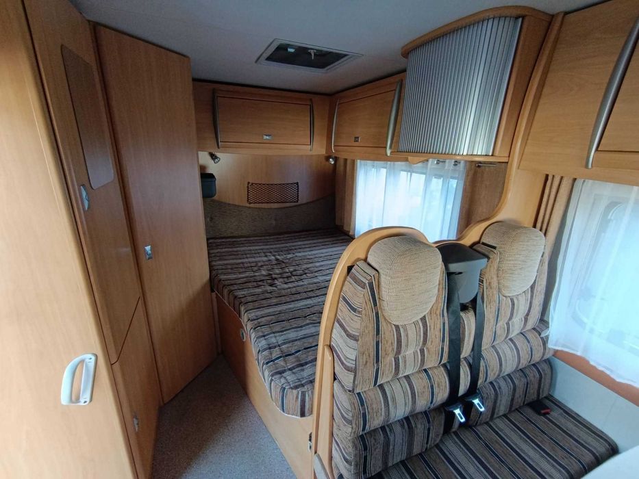 Autocaravana  Challenger
