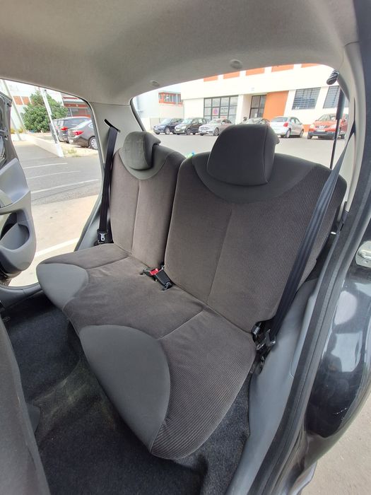 Citroën C1 com infotainment