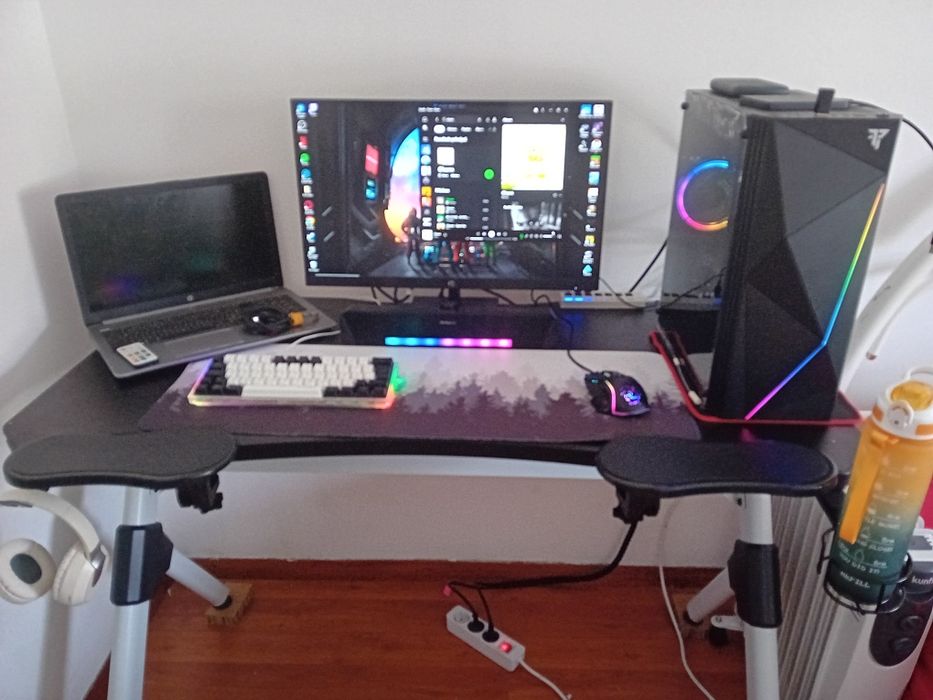 Secretaria gamer
