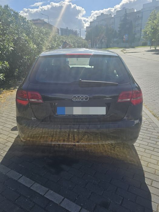 Audi A3 - 1.9TDi Sportback