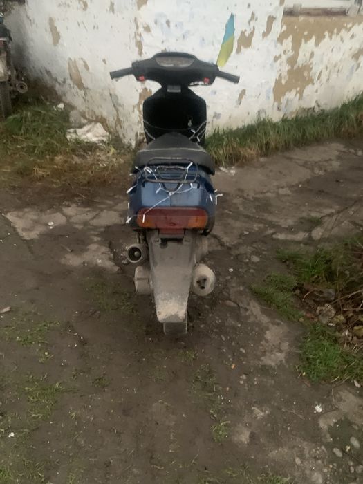 Скутер Honda dio 27